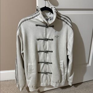 BNWT Chinese New Year Adidas Jacket Size SM (Unisex)